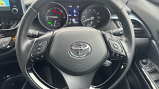 Toyota C-HR 1.8 Hybrid Design 5dr CVT Hybrid Hatchback